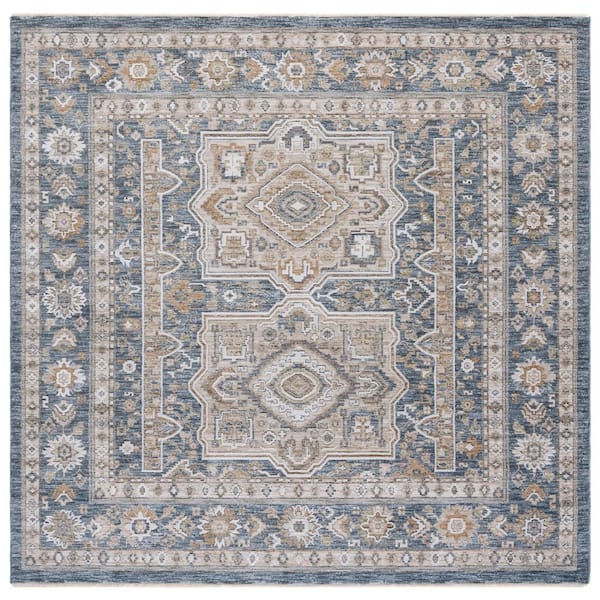 Square - 7 X 7 - Area Rugs - The Home Depot