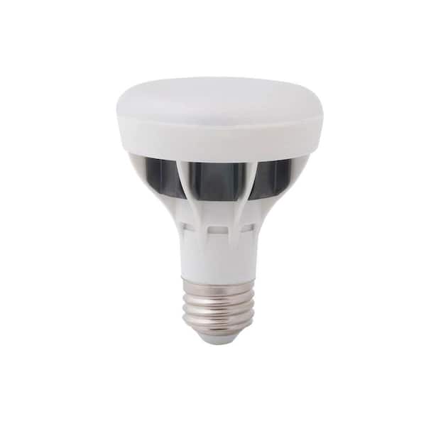 EcoSmart 50W Equivalent Soft White (2700K) BR20 LED Flood Light Bulb