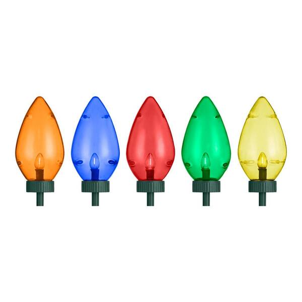 color changing outdoor can lights