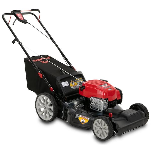 Troy-Bilt XP 21 In. 163cc Briggs And Stratton ReadyStart Engine Gas FWD ...