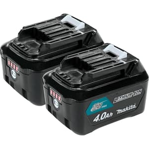 12V max CXT Lithium-Ion 4.0Ah Battery (2-Pack)