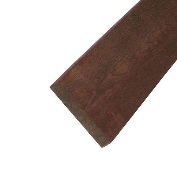 Unbranded Pressure-Treated Lumber HF Brown Stain (Common: 2 in. x 10 in. x 10 ft.; Actual: 1.5 in. x 9.25 in. x 120 in.)