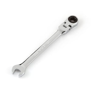 5/16 in. Flex-Head Ratcheting Combination Wrench