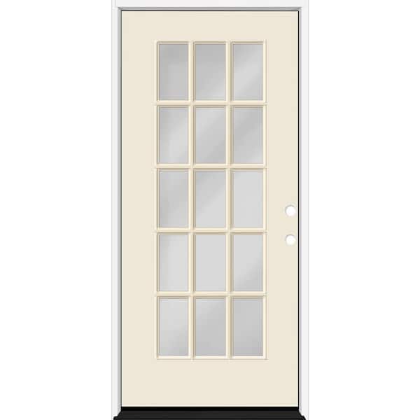 Reliant Fiberglass Customizable Front Door Collection - Prehung Reliant Fiberglass Customizable Front Door Collection - Prehung