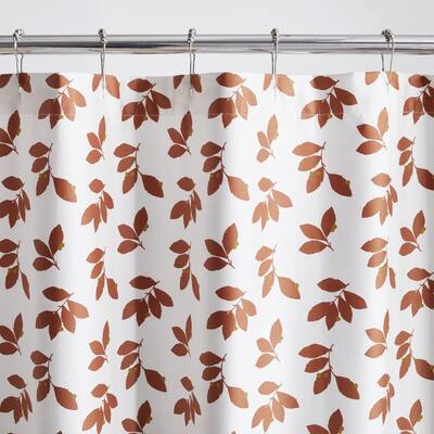 Shower Curtains Accessories, Chambery Cotton Shower Curtain