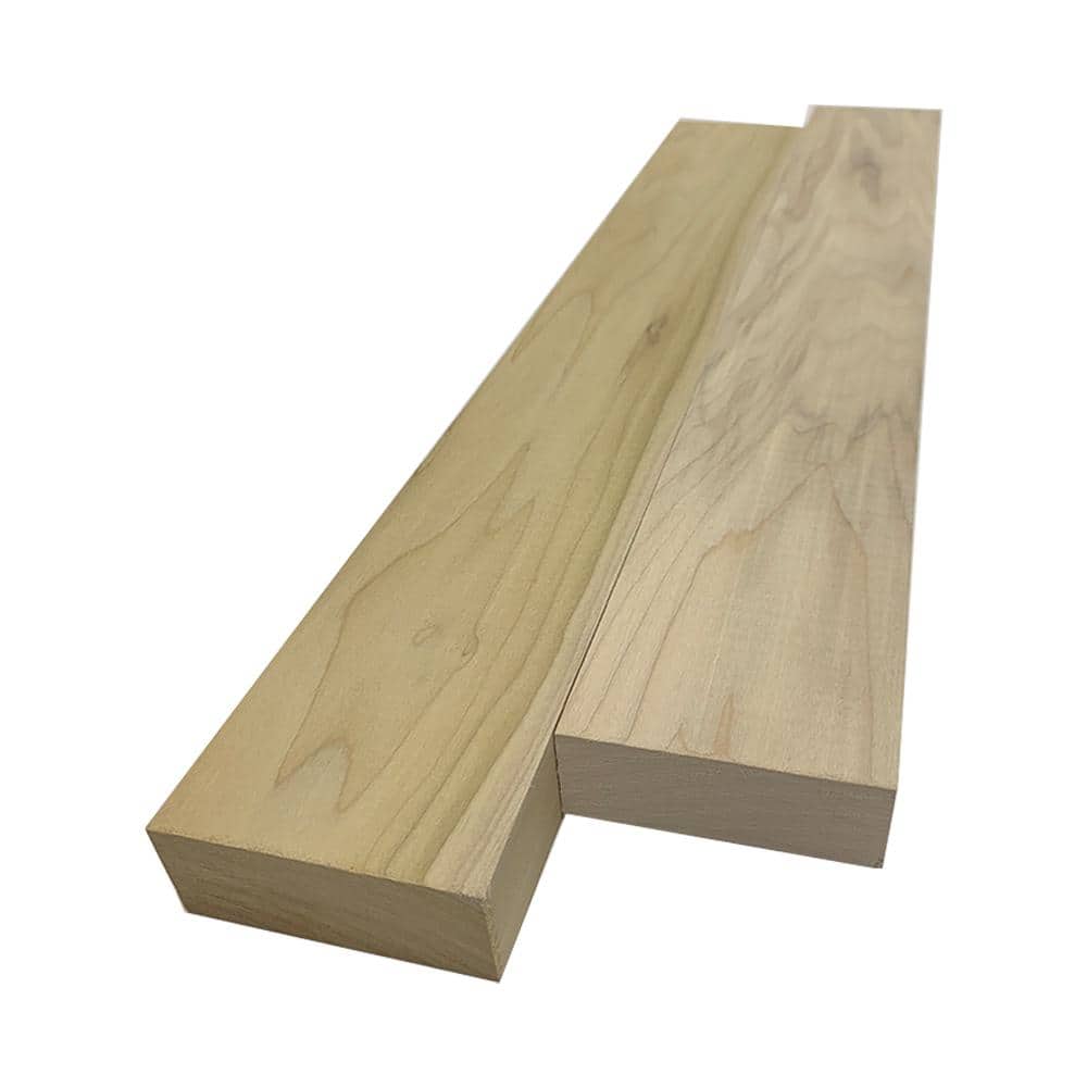 2 in. x 4 in. x 4 ft. Poplar S4S Board (2-Pack) price history on PriceWatchPro