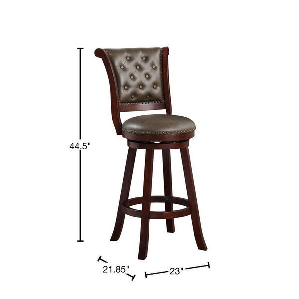 https://images.thdstatic.com/productImages/59f707b5-781c-4469-b508-0372e9332ffa/svn/mahogany-bar-stools-ho-w13-00906b-40_600.jpg