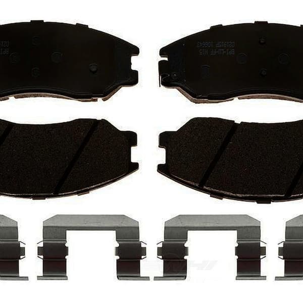Raybestos Front Reliant Ceramic Disc Brake Pad fits 2004-2005 Kia Sedona