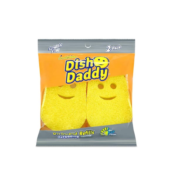 Scrub Daddy Sponge Review - 40+ Hour Product Test