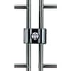 Only Hangers Gridwall Joining Clips Connectors for Grid Panels - Black ...