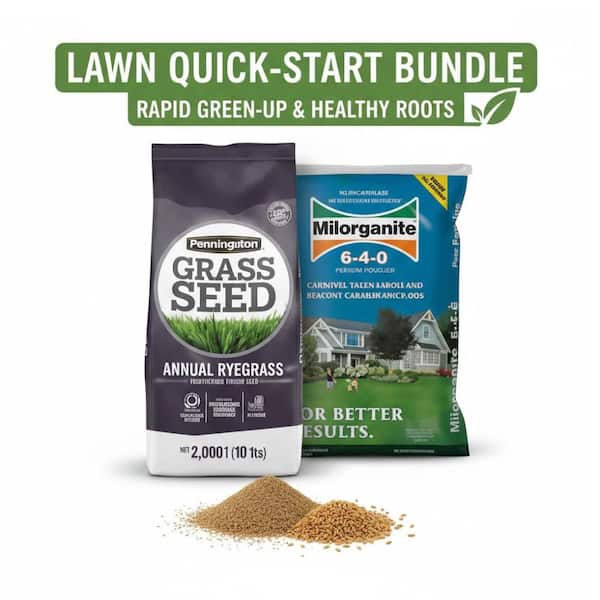 2 cu. ft. Organic Perlite and 2 cu. ft. Organic Vermiculite Soil Amendment Combo