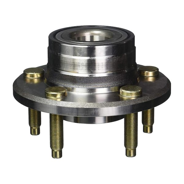 Timken Front Wheel Bearing and Hub Assembly fits 2005-2009 Ford Mustang