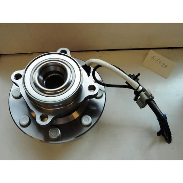 CRS Wheel Bearing and Hub Assembly - Front