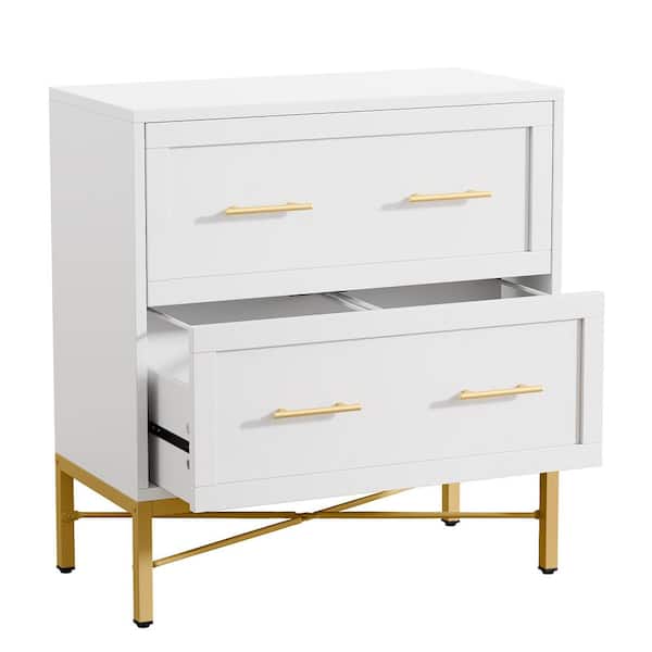 Modern white filing cabinet discount