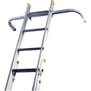 Ladder Strap Tie Off Device