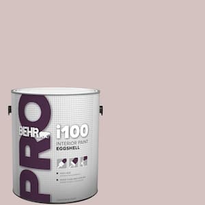 1 gal. #120E-2 French Taupe Eggshell Interior Paint