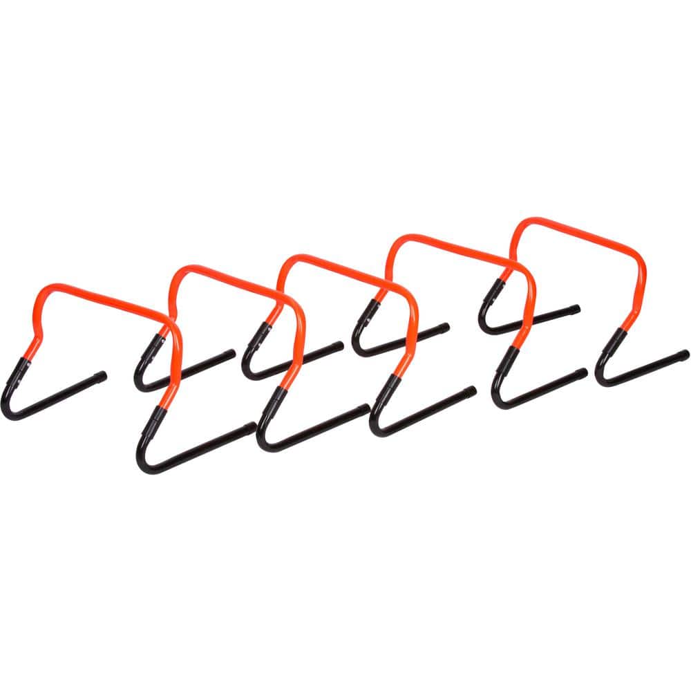adjustable speed hurdles