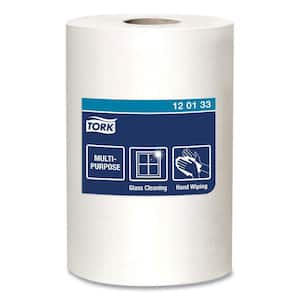 8.25 in. H x 983 ft. L 1-Ply White Advanced Center Pull Paper Towels (1000/Roll, 6/Carton)