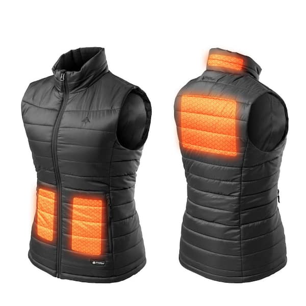 Women's Large Heated Vest