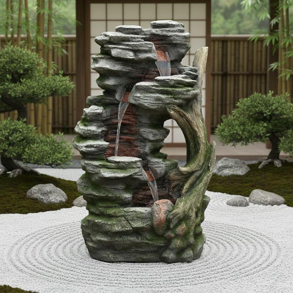 Fontaine 32個 teamson-home-freestanding-