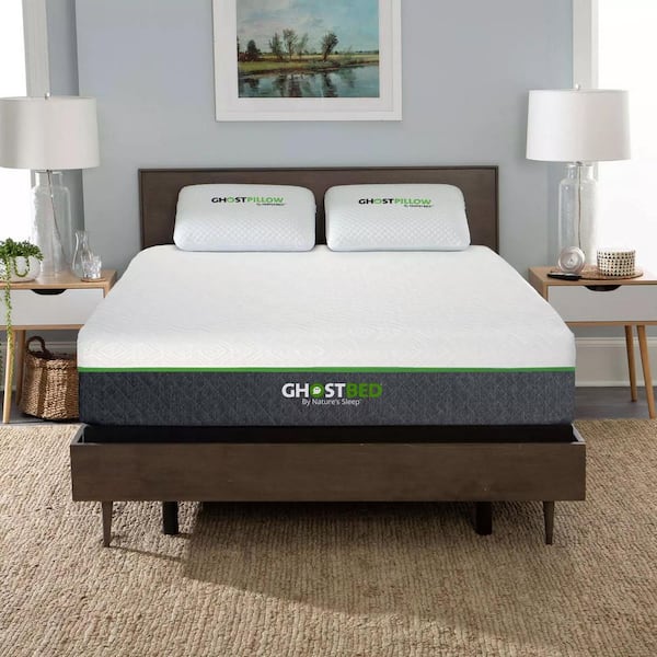 GhostPillow Gel Memory Foam: The Coolest Pillow in the World