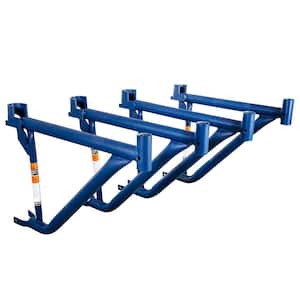 20 in. Steel Side Brackets Tools for Side Platform Scaffolding, 400 lbs. Load Capacity (4-Pack)