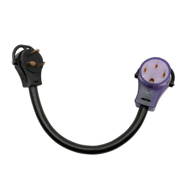 Ev Charging Adapter Rv 30 Amp 125 Volt