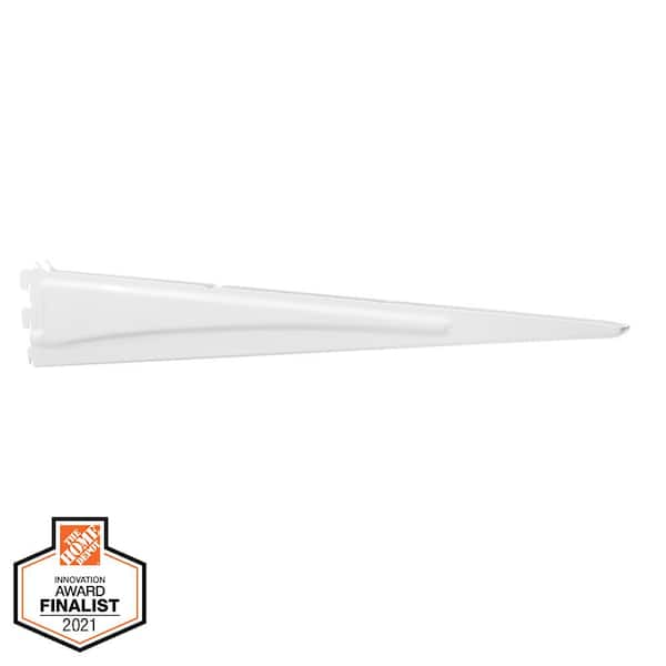 20 in. Regular Duty Steel Support Shelf Bracket