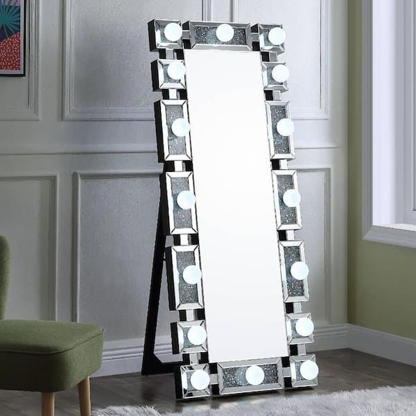 GLAM DIY MARATHON  Glam & Easy DIY Using Crushed Glass Mirror, Contact  Paper & Bathroom Mirror DIY 
