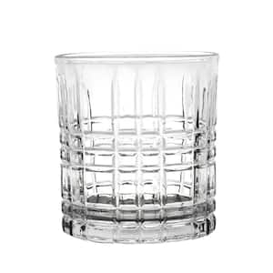 11 oz. Textured Double OlD Fashion Whiskey Glass (Set of 6)