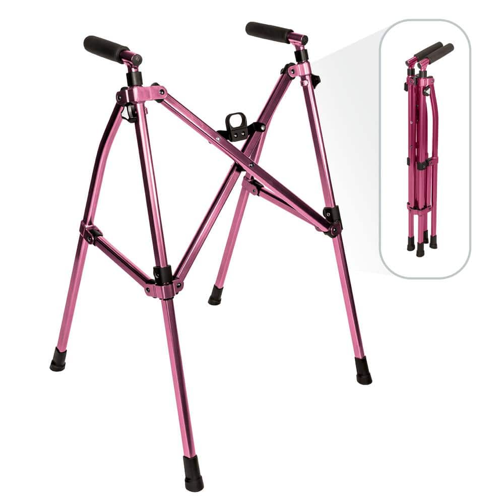 Stander Wonder Walker Lite, Light-Weight Folding Walker for