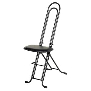 18 in. to 33 in H Ergonomic Work Seat/Chair