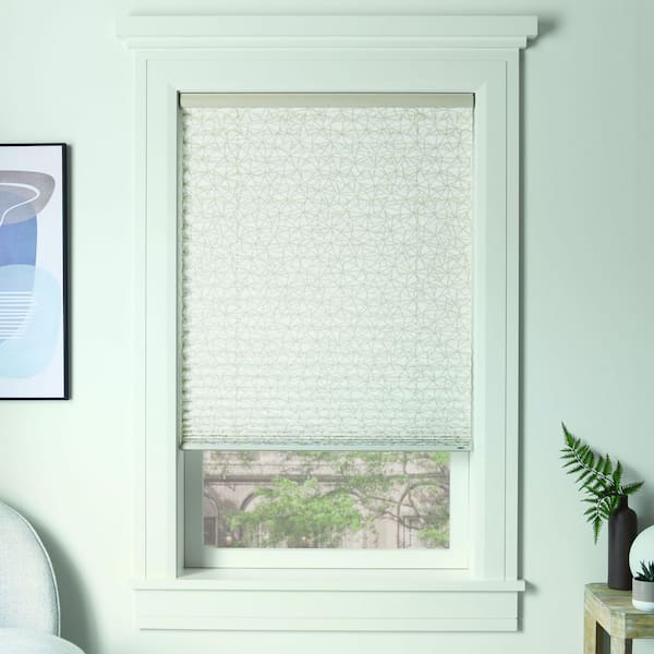 Cordless Pleated Shades