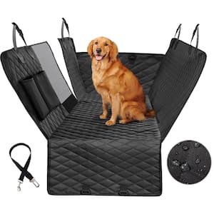 Hammock Dog Car Seat Covers Pet Cover Car Seat Protector back seat Rea –  dedimi.store