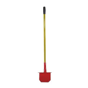 Sod Cutter with Steel Blade and Classic 54 in. Fiberglass T-Handle