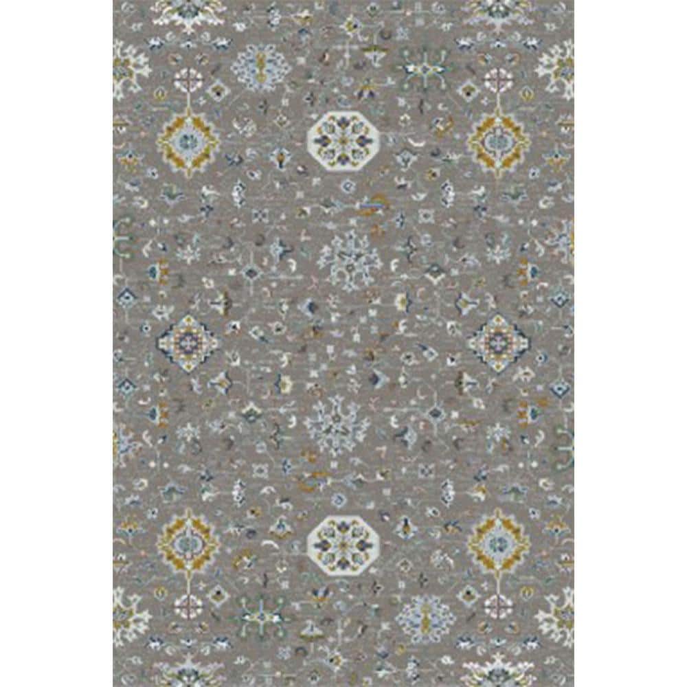 Philimena Brindle 5 ft. x 7 ft. Area Rug
