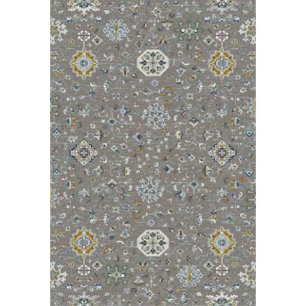 Unbranded Philimena Brindle 5 ft. x 7 ft. Area Rug