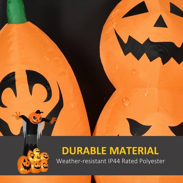 All-Weather 9 ft. Halloween Inflatables Outdoor Decorations