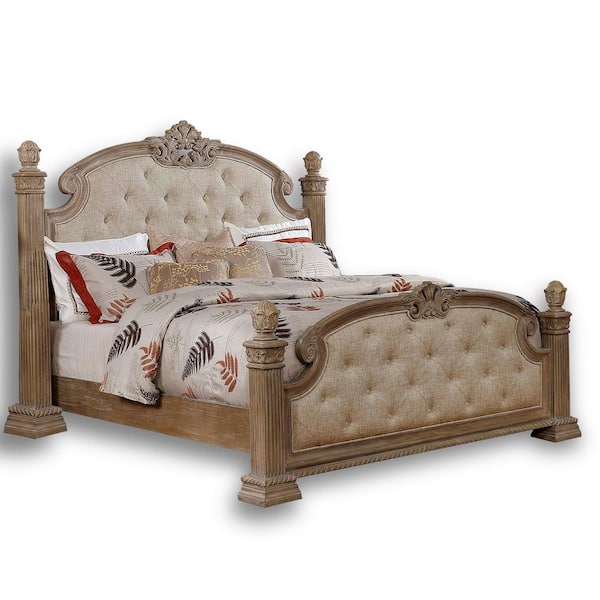 William S Home Furnishing Montgomery, Eastern King Bedding Set