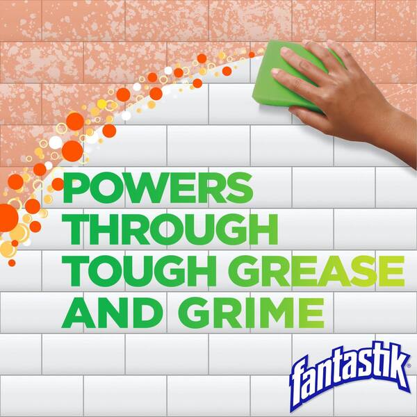 Fantastik All-Purpose Cleaner Fresh Scent