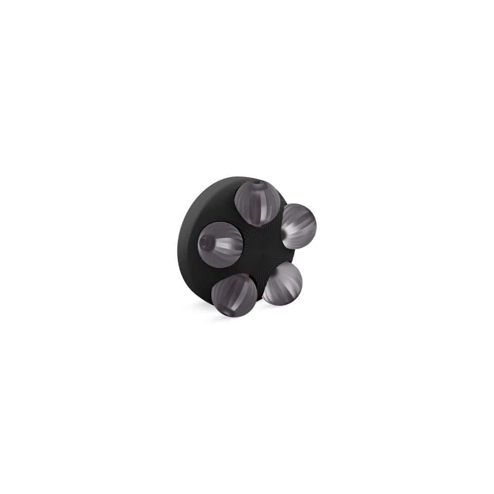 Spaviva Body Massager Replacement in Black price history on PriceWatchPro
