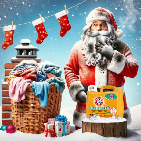 Sensitive Skin Plus Fresh Scent Liquid Laundry Detergent, 170-Loads, 170 fl.oz.