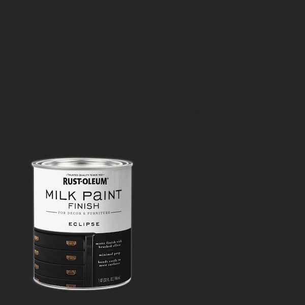 32 oz. Matte Eclipse Milk Paint (Case of 2)