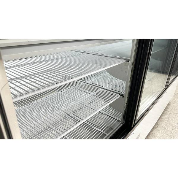 Cooler Depot 82 in. W 32 cu. ft. Commercial Refrigerator