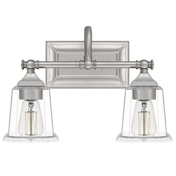 quoizel nicholas vanity light