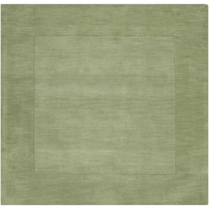 Foxcroft Forest 6 ft. x 6 ft. Indoor Square Area Rug
