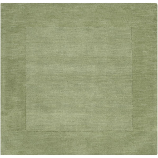 Livabliss Foxcroft Forest 6 ft. x 6 ft. Indoor Square Area Rug