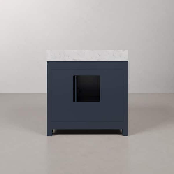 Water Creation Madison 36 in. W x 21.5 in. D x 34 in. H