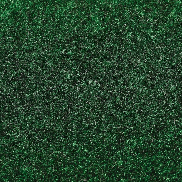 TrafficMaster Grizzly Grass 12 ft. Wide x Cut to Length Green Artificial  Grass Carpet 7GRBD860144H - The Home Depot