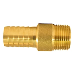 Raccordo A T In Ottone Per Pompa Acqua – Barb Poli Tubo Inserito – American Granby NLRBT1 - Foto 2